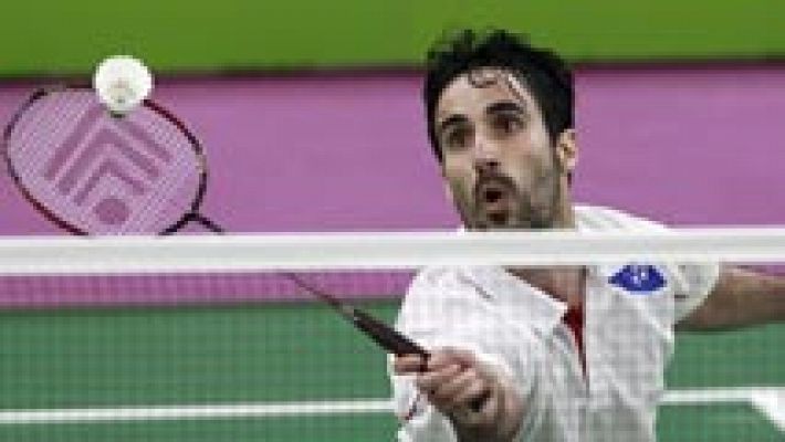 Telediario 1 - Pablo Abián se cuelga el oro en Bakú