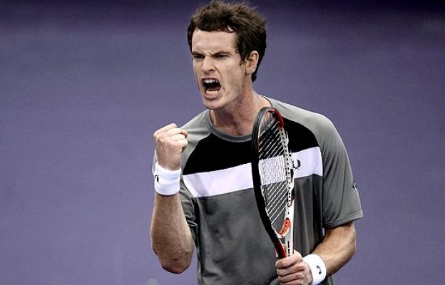 Madrid Open de Tenis - Murray se mete en la final