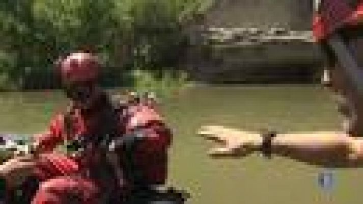 L'Informatiu - Rescats en aigues contintentals