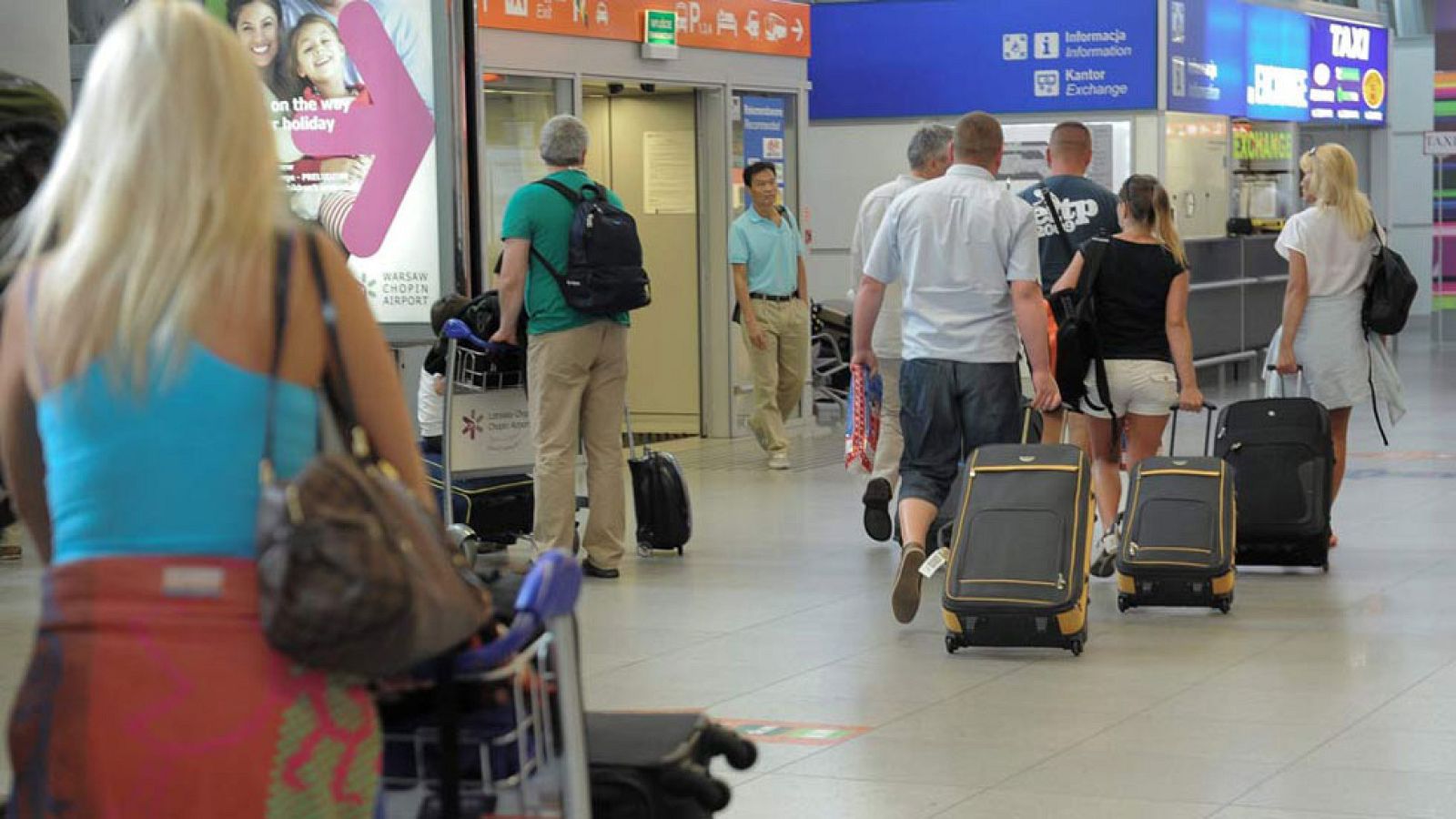 En Túnez el Gobierno intenta lanzar un mensaje tranquilizador