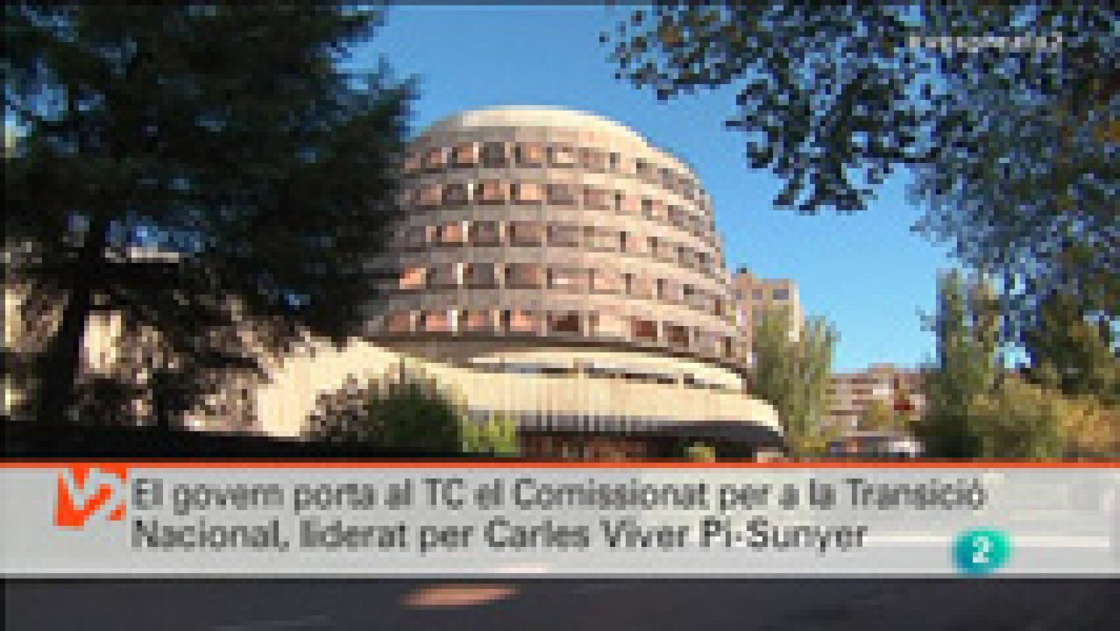 L'Informatiu: Vespre a La 2 - Informatiu - 26/06/2015 | RTVE Play