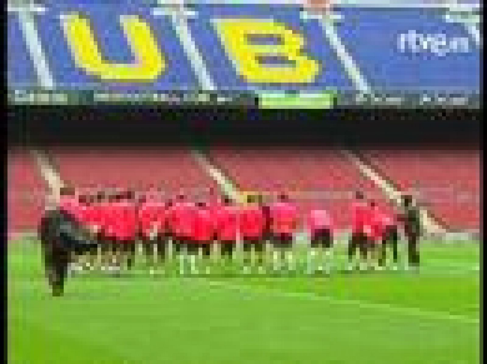 Sin programa: Gudjonhsen y Xavi, bajas en Barça | RTVE Play