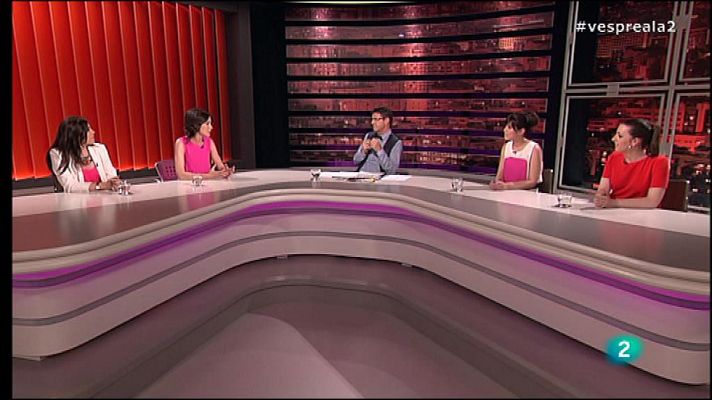 Vespre a La 2 - Vespre a La 2 - 26/06/2015