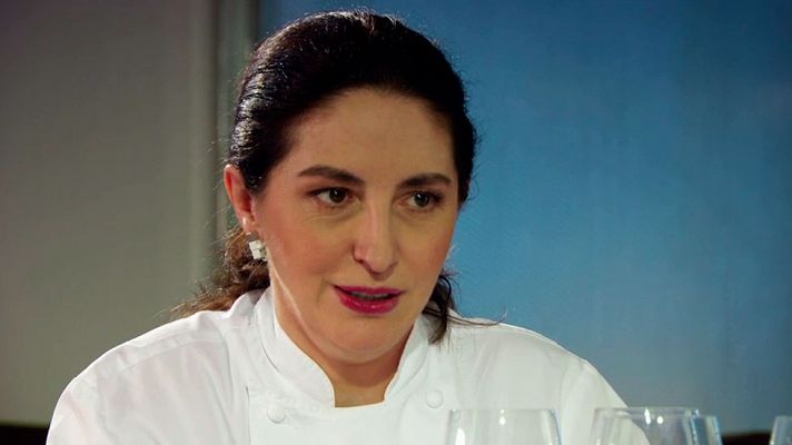 Elena Arzak: Los cocineros no son estrellas