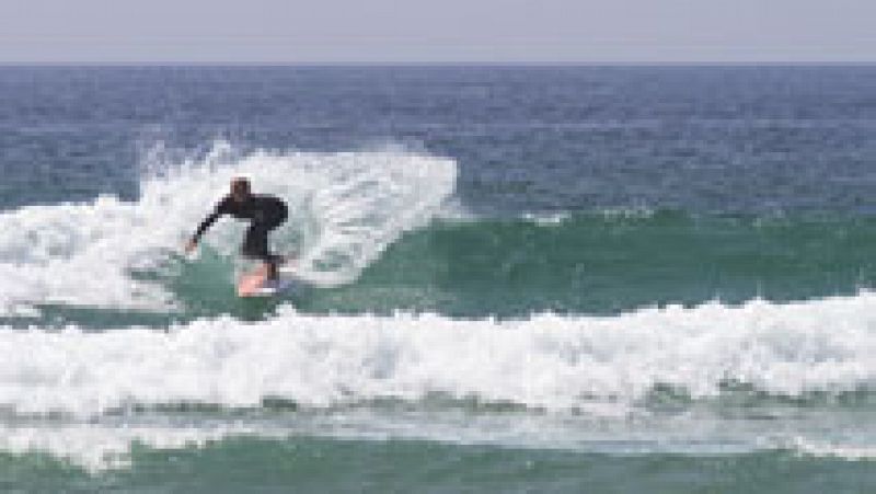 Campeonato de España de Surf 2015 - Surf individual - Ver ahora