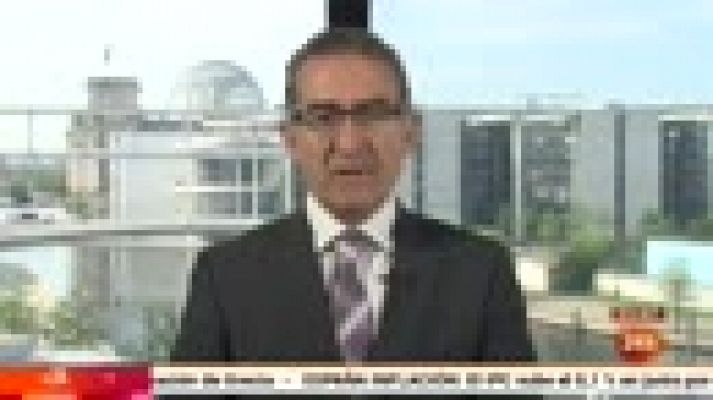 Informativo 24h - La prensa alemana habla de salida de Grecia del euro