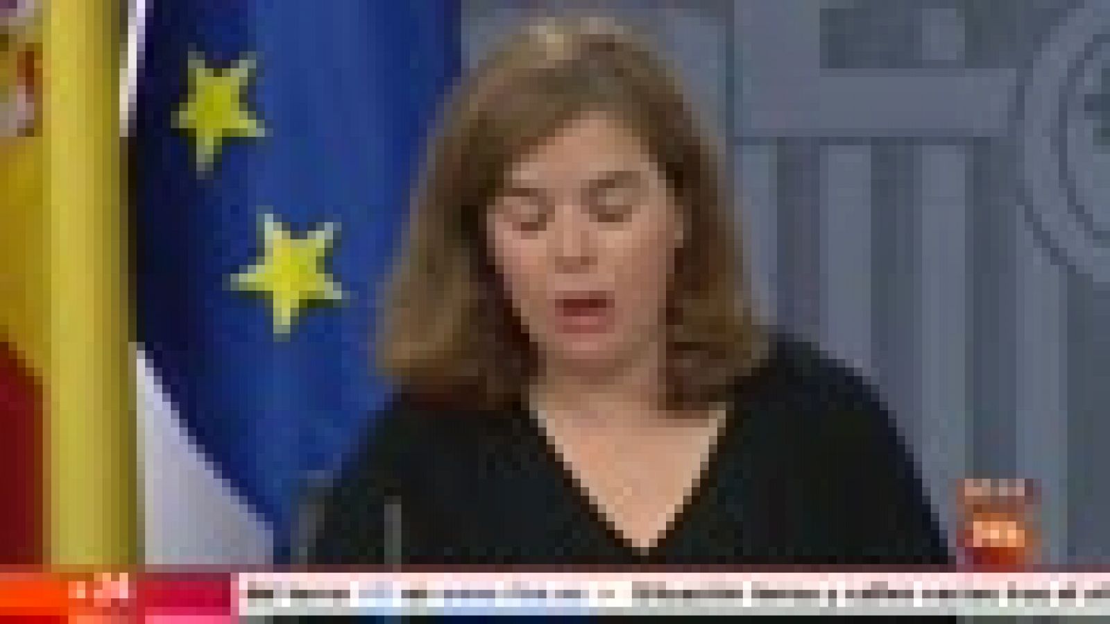 Informativo 24h: El Gobierno reclama a Grecia que "cumpla sus compromisos" | RTVE Play
