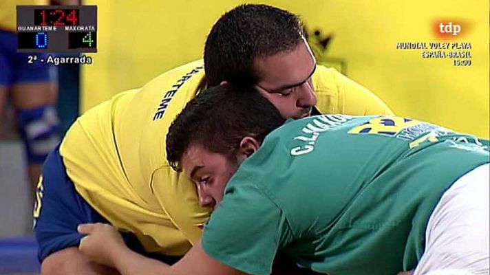 Otros deportes - Lucha canaria - "la luchada" (1)