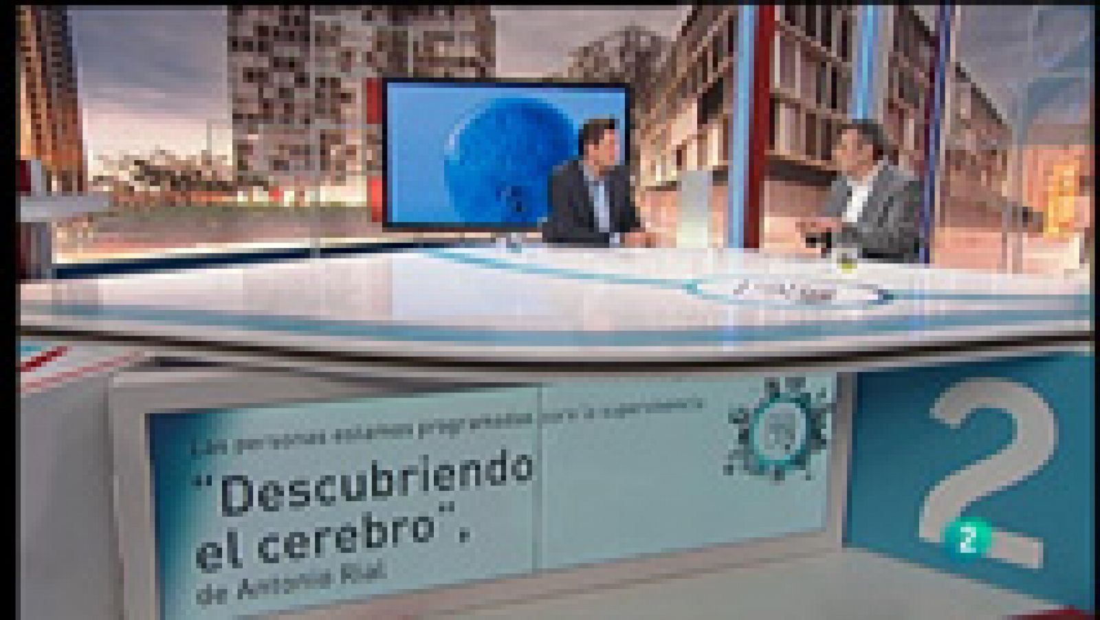 Para Todos La 2 - Entrevista - Antonio Rial