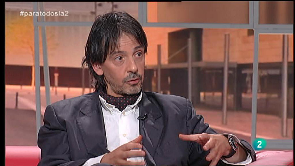 Para Todos La 2 Entrevista de los Santos RTVE.es