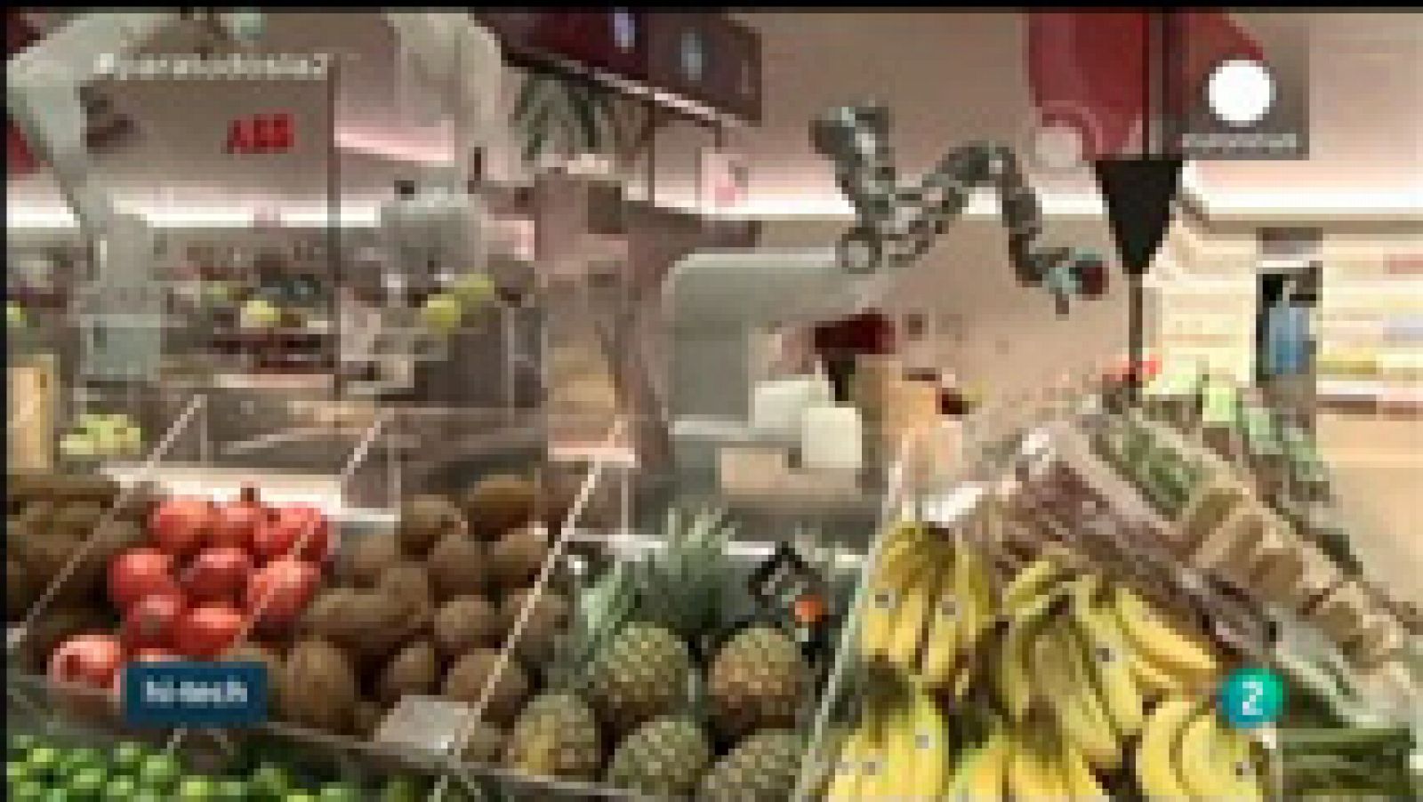 Para todos La 2: Vídeo - Supermercados del futuro | RTVE Play