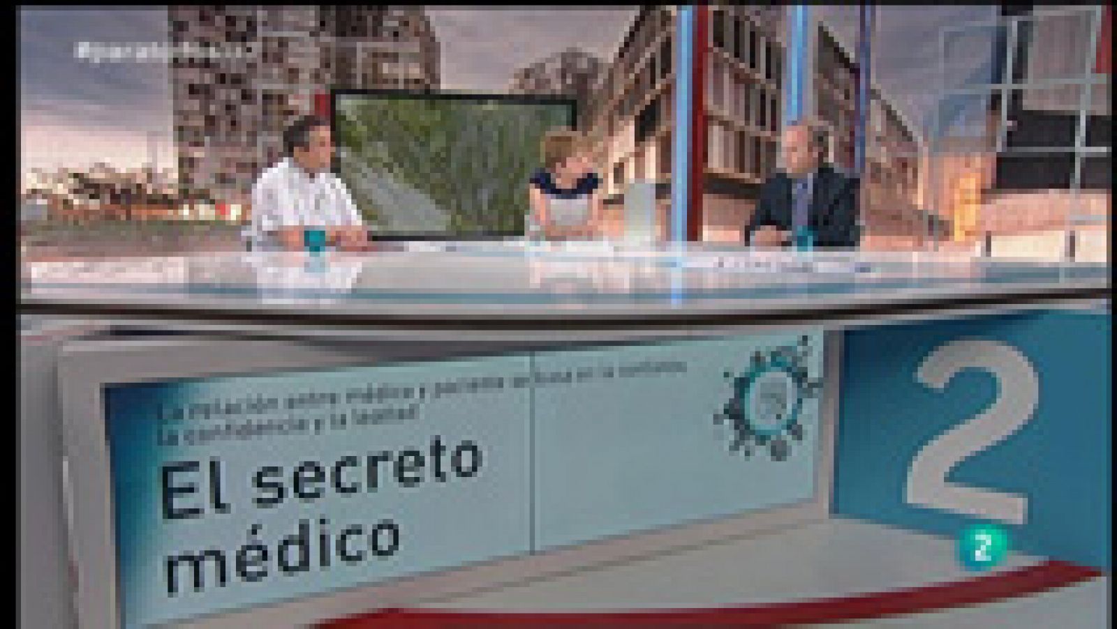 Para todos La 2: El secreto médico | RTVE Play