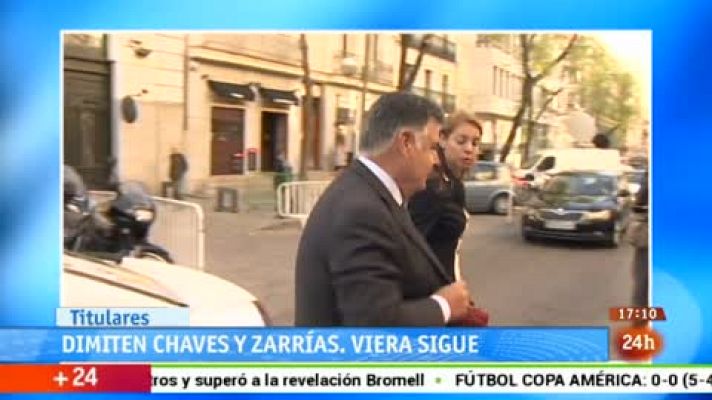 Parlamento - Resumen del 27/06/2015