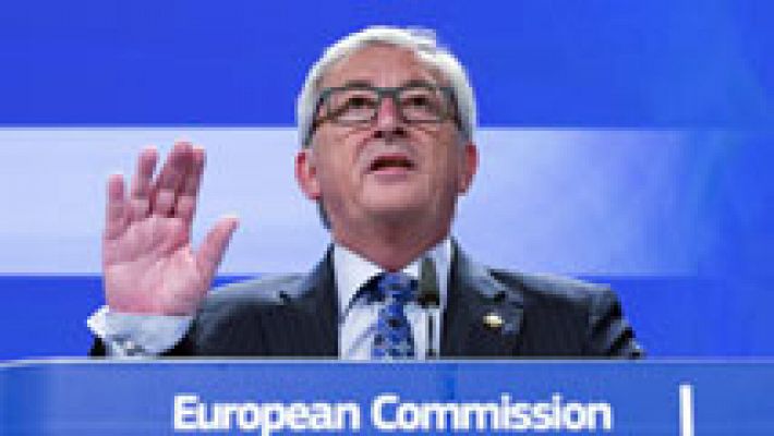 Juncker: "No voy a hacer ninguna nueva propuesta"