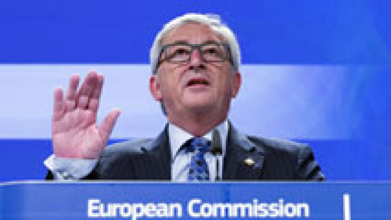 Juncker: "No voy a hacer ninguna nueva propuesta"