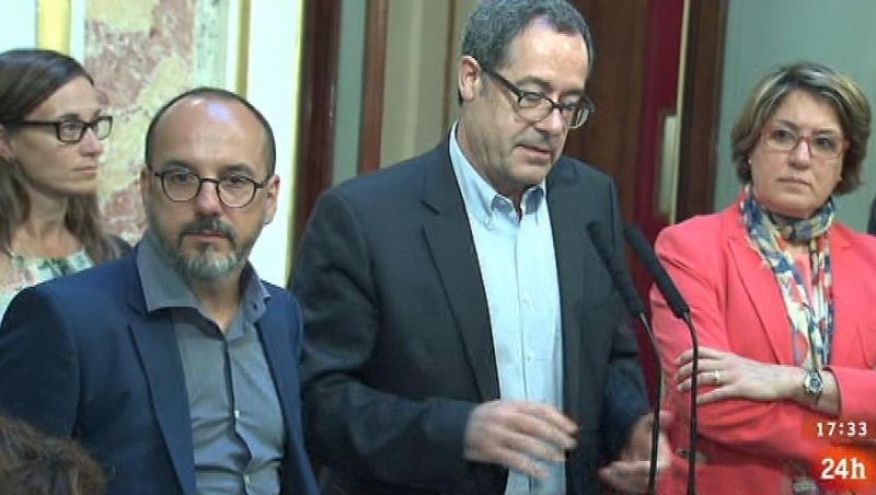 Parlamento - Conoce el parlamento - El grupo de CiU - 27/06/2015