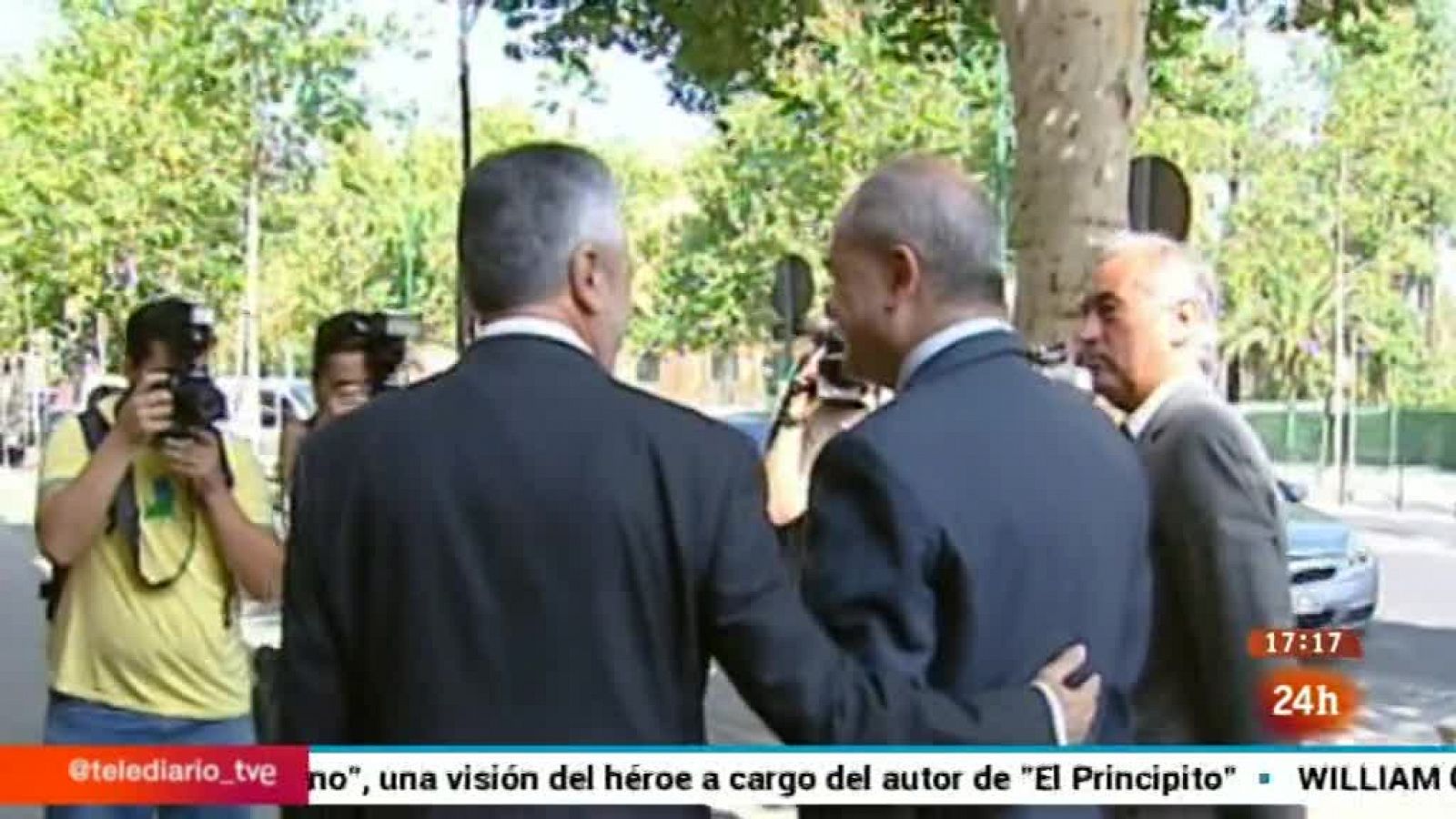 Parlamento: Dimisiones por los ERE | RTVE Play