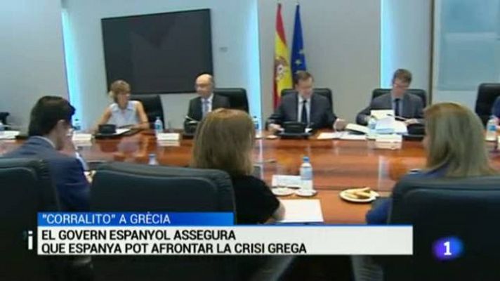 L'Informatiu - L'Informatiu en 3' - 29/06/15