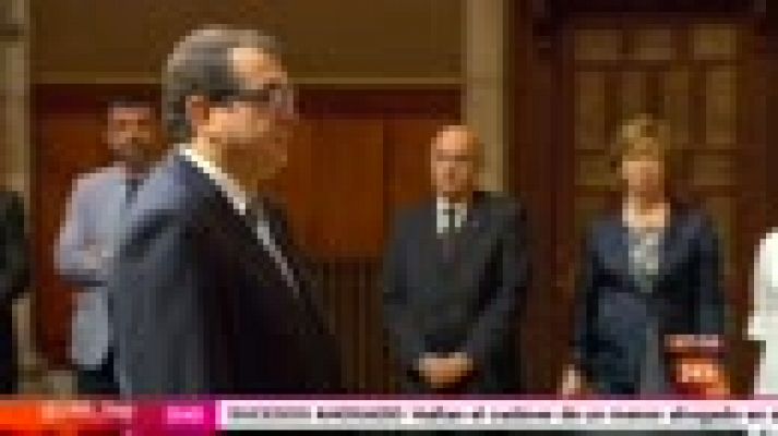 Parlamento - Jordi Jané se va