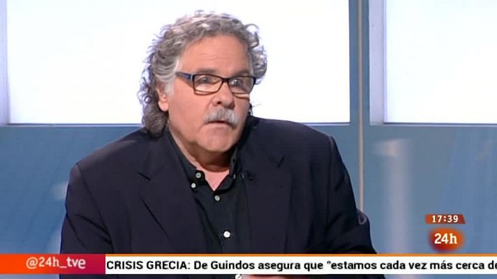 Parlamento - Joan Tardà (ERC)