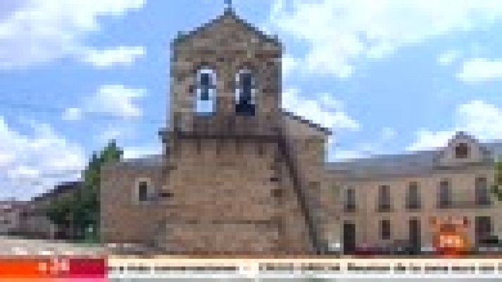 Parlamento - Despoblación en la montaña