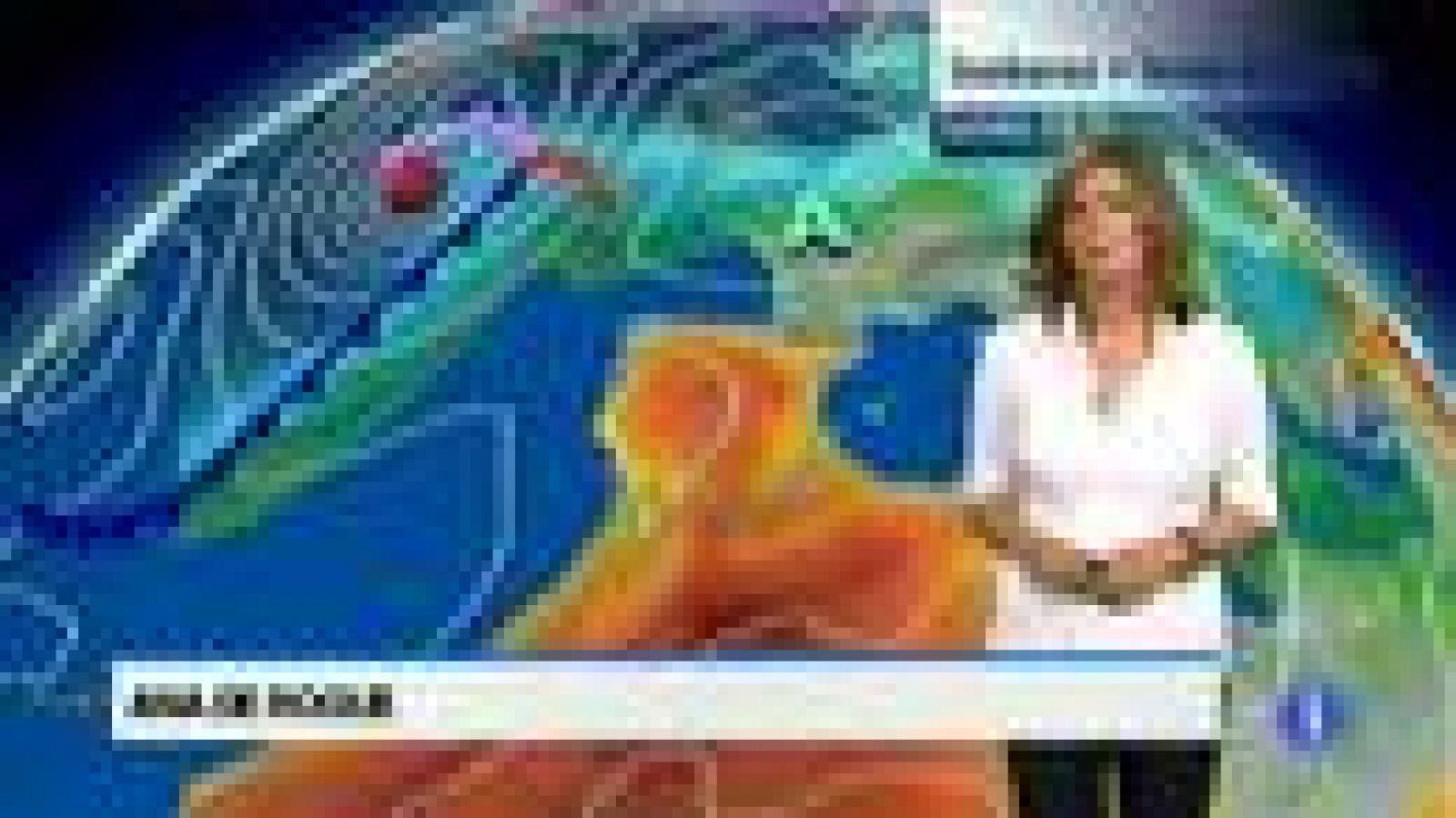 Noticias de Extremadura: El tiempo en Extremadura - 29/06/15 | RTVE Play