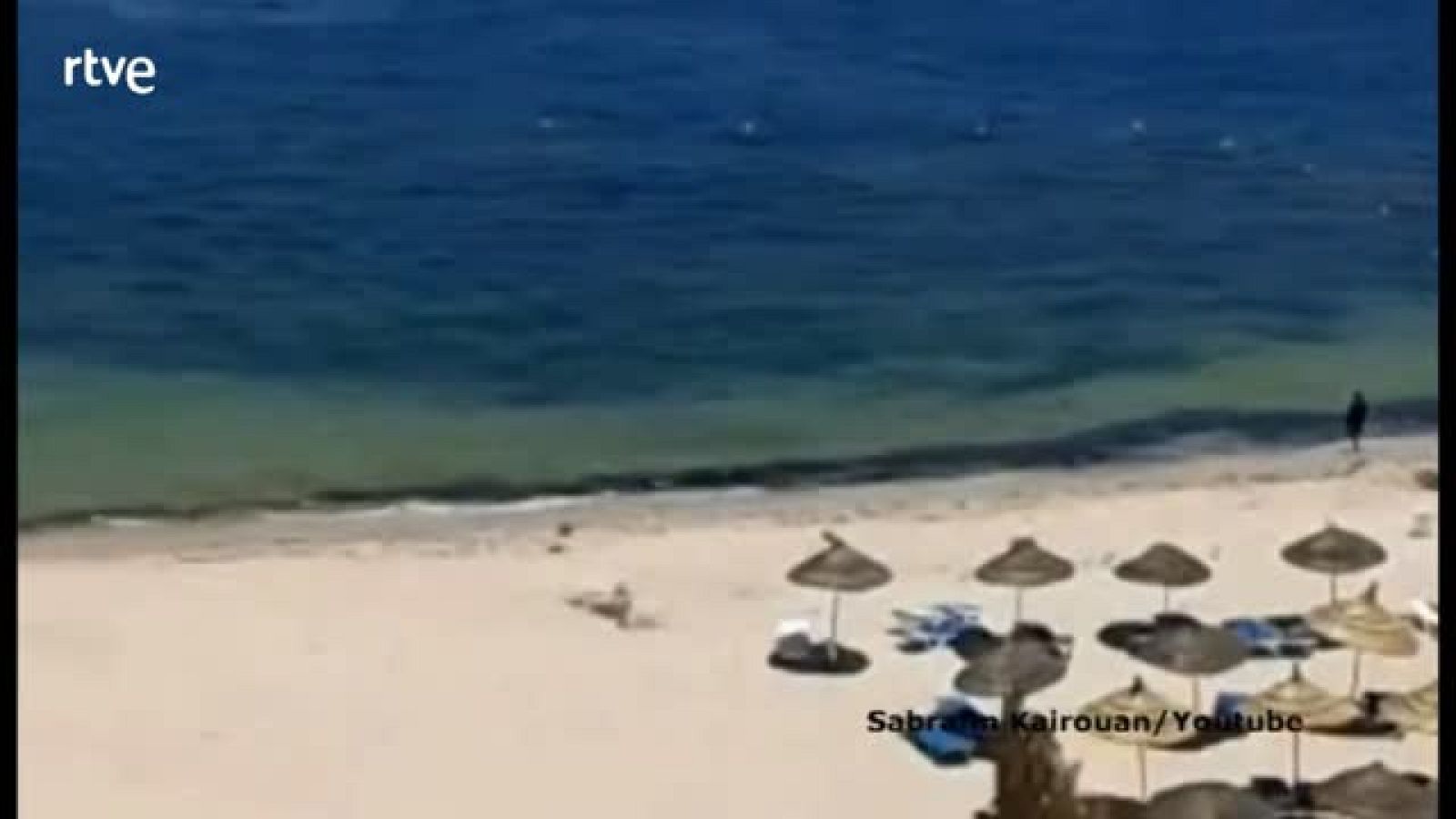 Imágenes del atentado en el hotel de Susa, Túnez | Ver