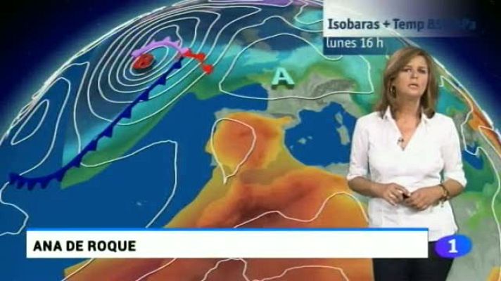 Telenavarra - El Tiempo en la Comunidad de Navarra - 29/06/2015