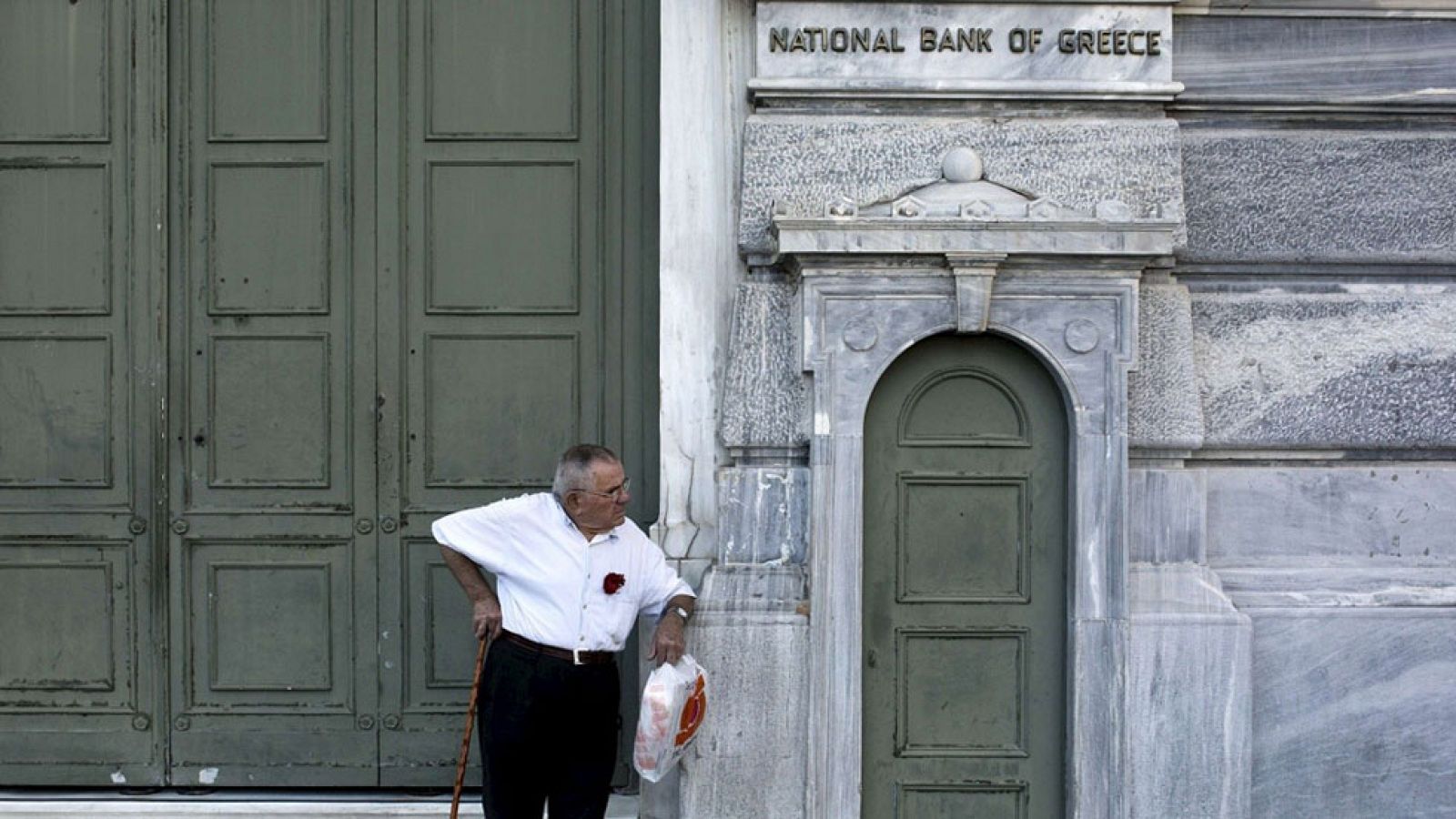 Telediario 1: El futuro del euro no corre peligro, según los economistas | RTVE Play