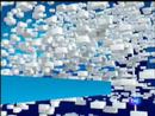 Telediario 1 - Telediario en 4' - 18/10/08