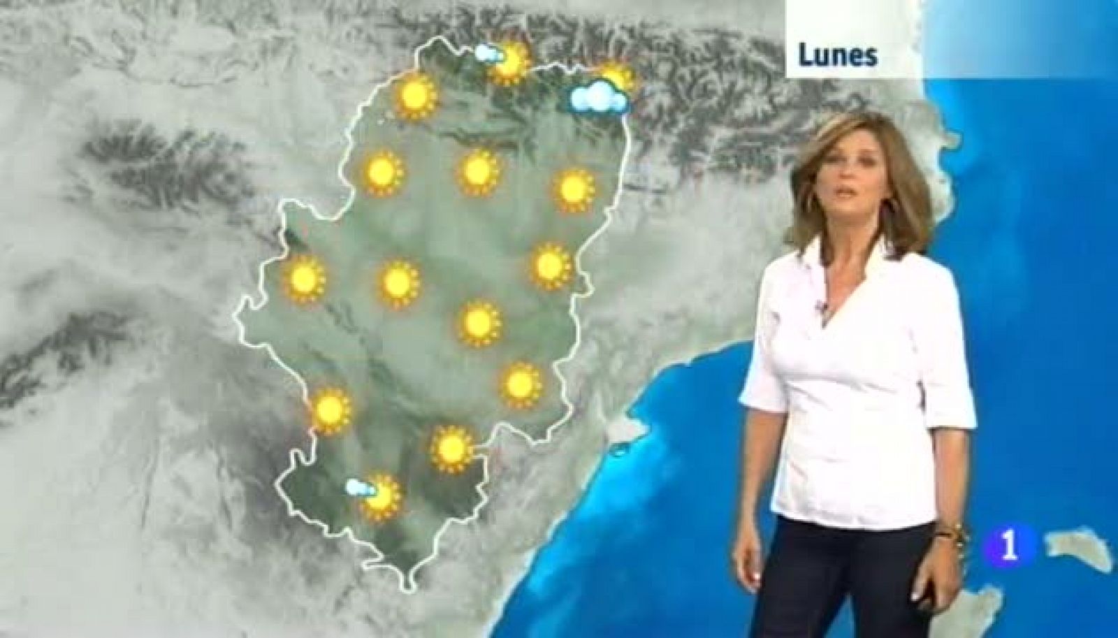 Noticias Aragón: Tiempo en Aragón-29/06/2015 | RTVE Play