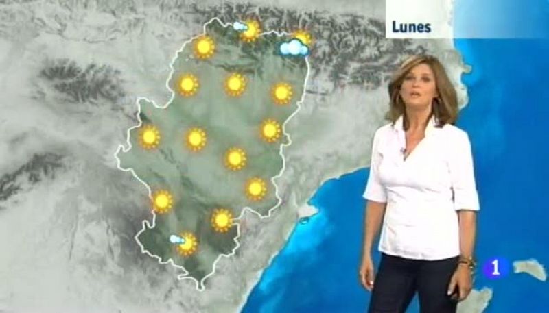  Tiempo en Aragón-29/06/2015