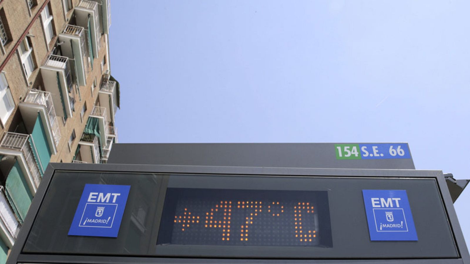 42 provincias en alerta por el calor