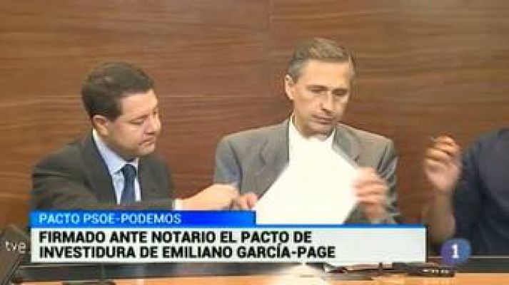 Noticias de Castilla-La Mancha - Noticias de Castilla-La Mancha - 29/06/15