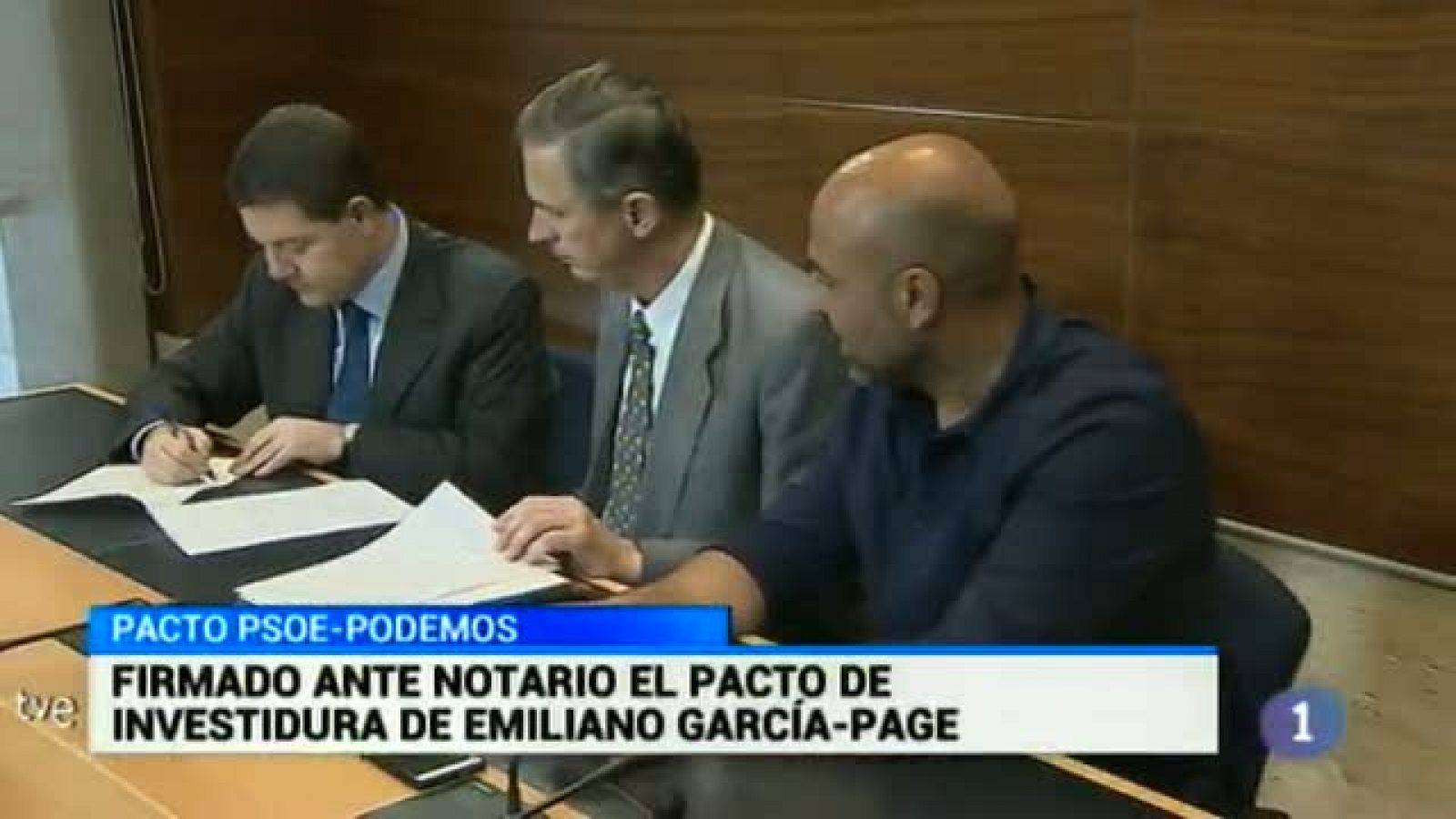 Noticias de Castilla-La Mancha 2 - 29/06/15 | Ver