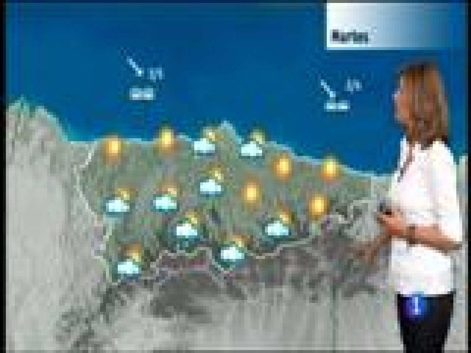 El tiempo en Asturias - 29/06/15 | Ver