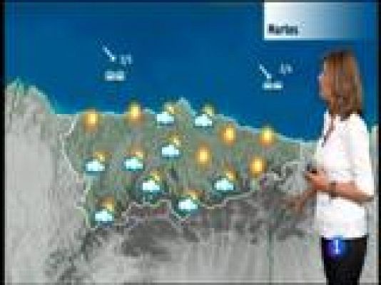 Panorama Regional - El tiempo en Asturias - 29/06/15