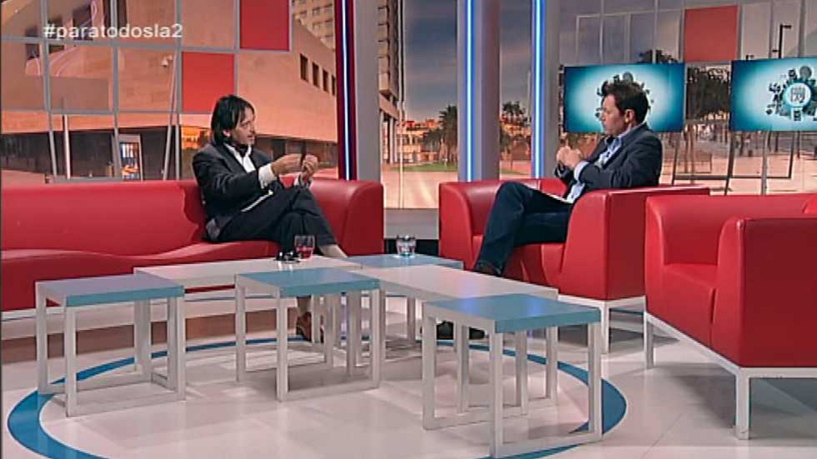 Para todos La 2 - 29/06/15 - Ver ahora