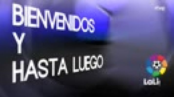 LAB RTVE - Bienvenidos, y hasta luego