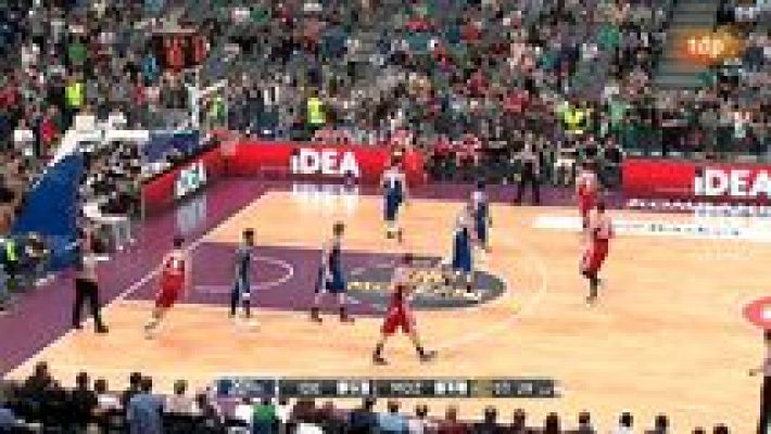 Baloncesto en RTVE - Beobasket Stars 2015: Idea-Mozzart