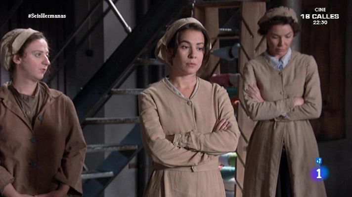 Seis hermanas - Episodio 45