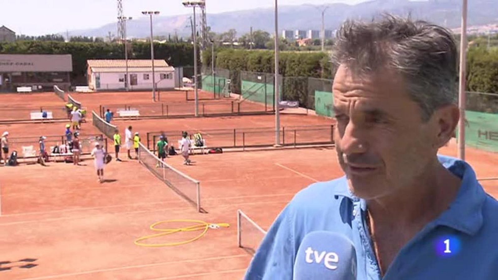 Emilio Sánchez Vicario, sobre Escañuela: "Pienso que debería irse" | Ver