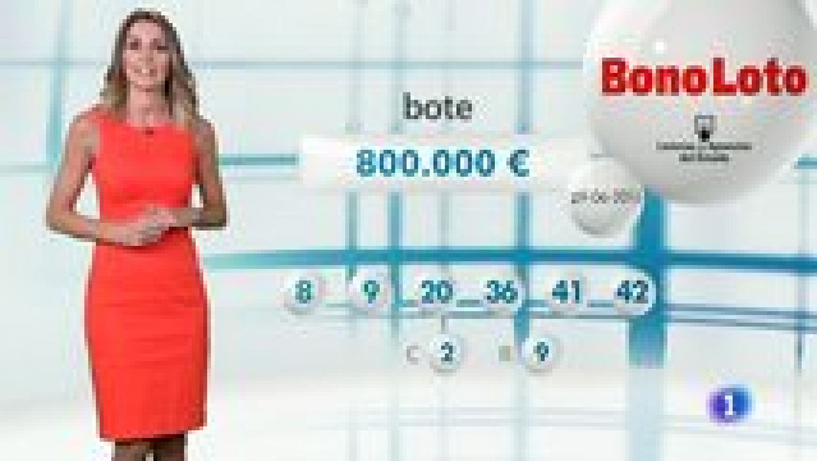 Loterías: Bonoloto - 29/06/15 | RTVE Play