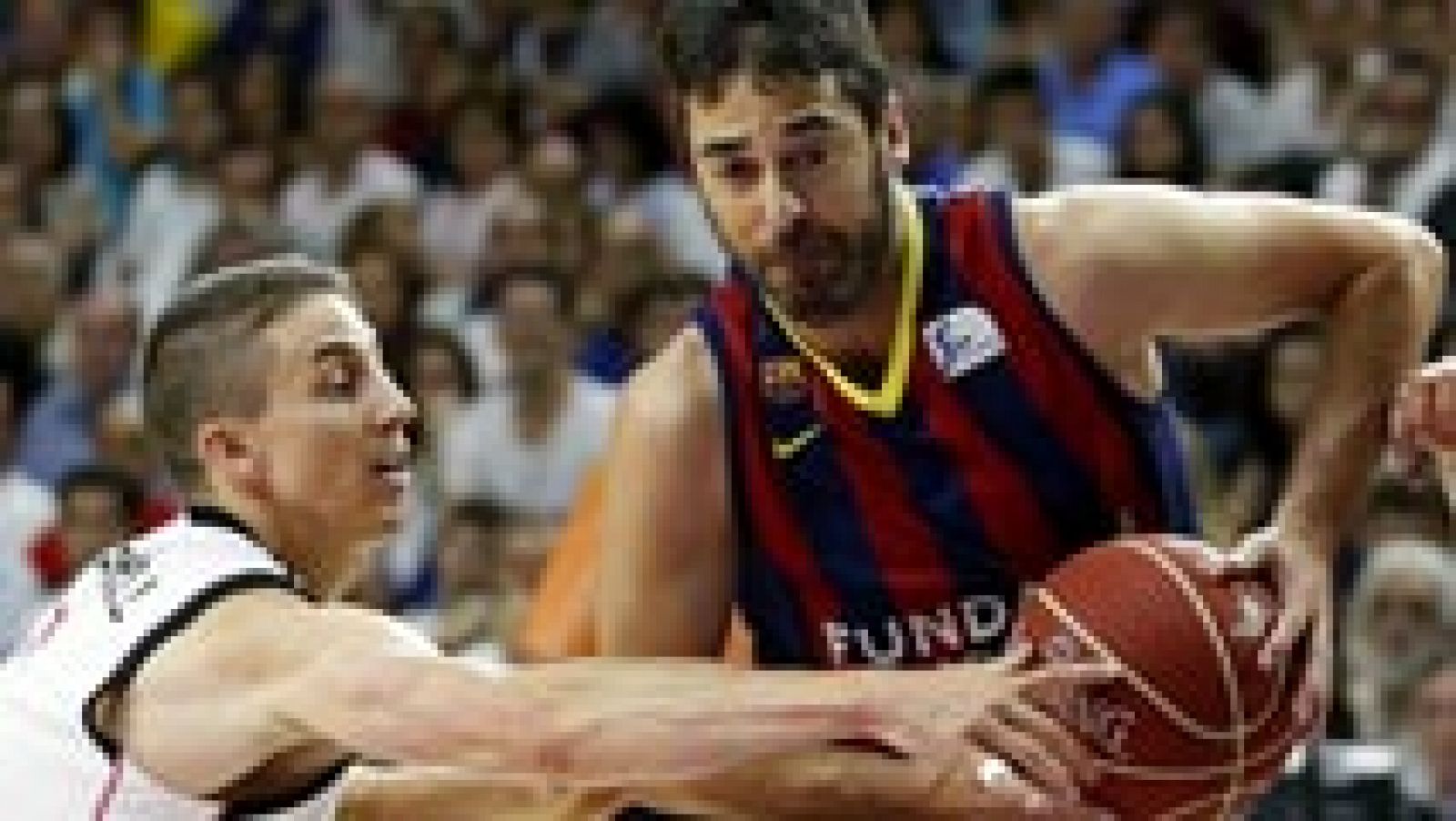 Telediario 1: Navarro, tres meses de baja y adiós al Eurobasket | RTVE Play