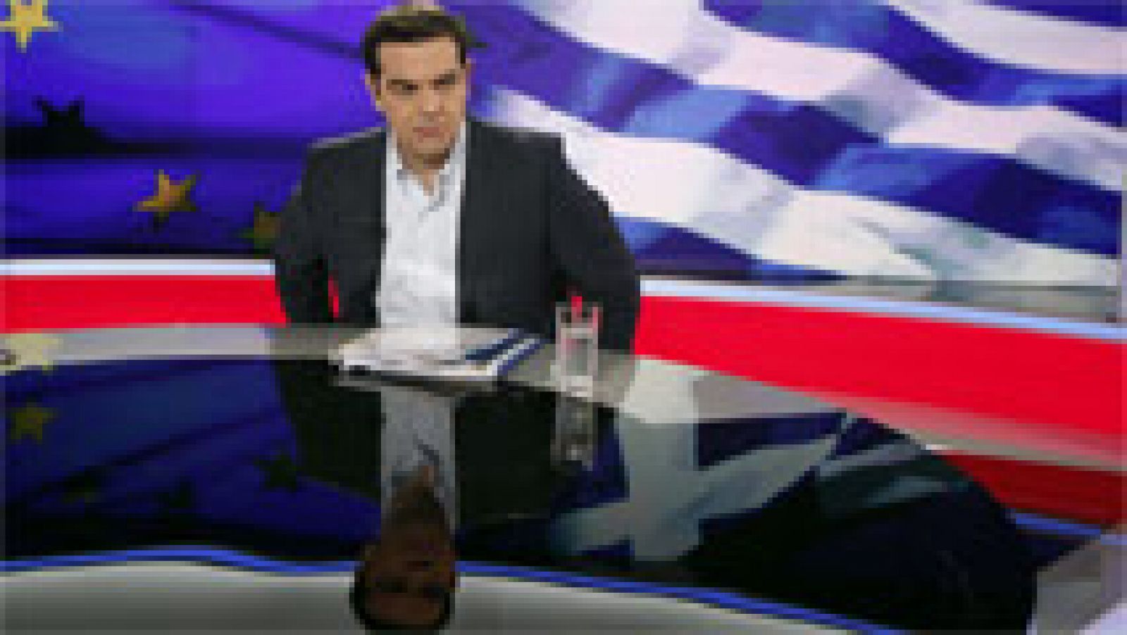 La noche en 24h: Tsipras, sobre el rescate: "Los griegos sobrevivirán incluso sin programa" | RTVE Play