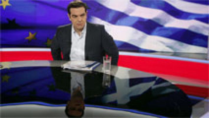 Tsipras, sobre el rescate: "Los griegos sobrevivirán incluso sin programa"