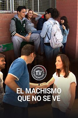Documentos TV - El machismo que no se ve