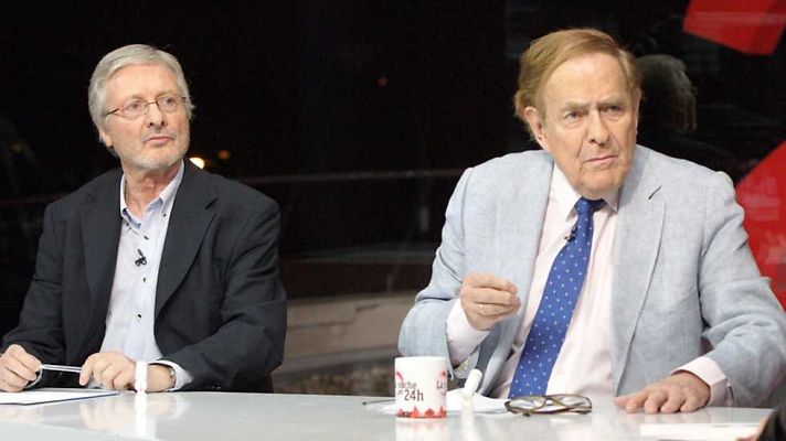 La noche en 24h - La noche en 24 horas - 29/06/15