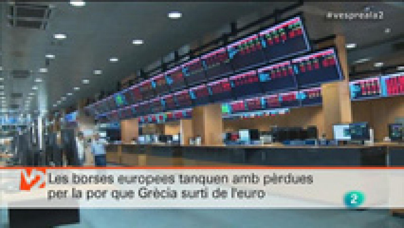 L'Informatiu: Vespre a La 2 - Informatiu - 29/06/2015 | RTVE Play