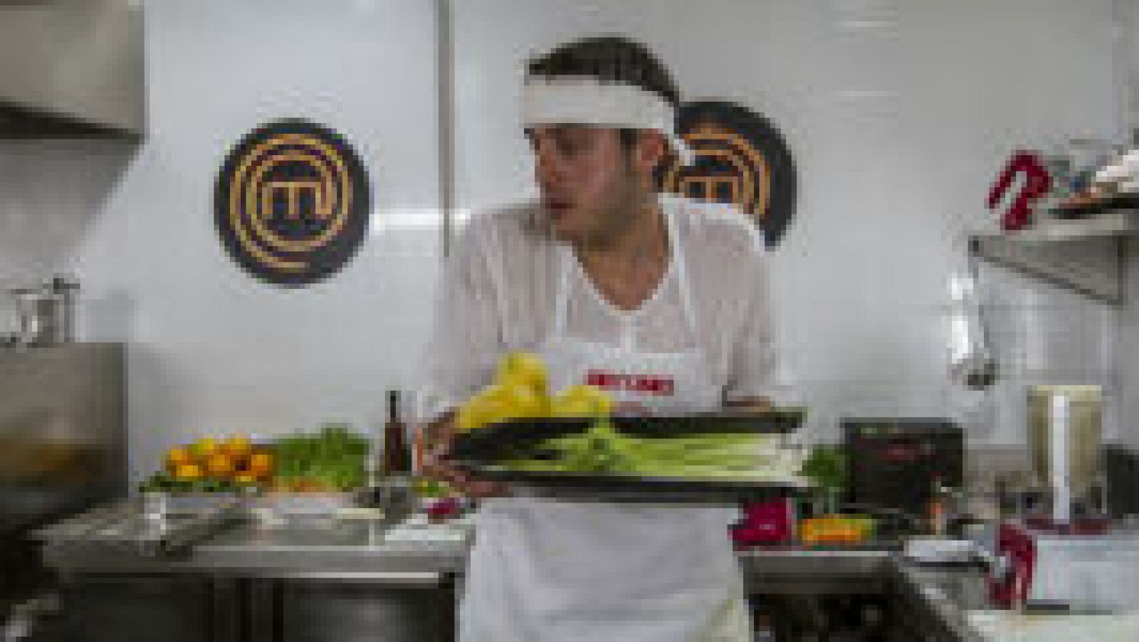 Antonio, cuarto puesto en MasterChef 3